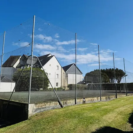 Διαμέρισμα Ty Cardinaux, Grand Cabine, Terrasse, Jardin, Tennis Quiberon