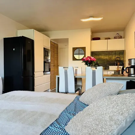 Ty Cardinaux, Grand Cabine, Terrasse, Jardin, Tennis Apartment *