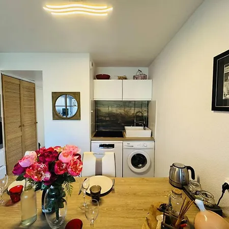 Ty Cardinaux, Grand Cabine, Terrasse, Jardin, Tennis Apartment