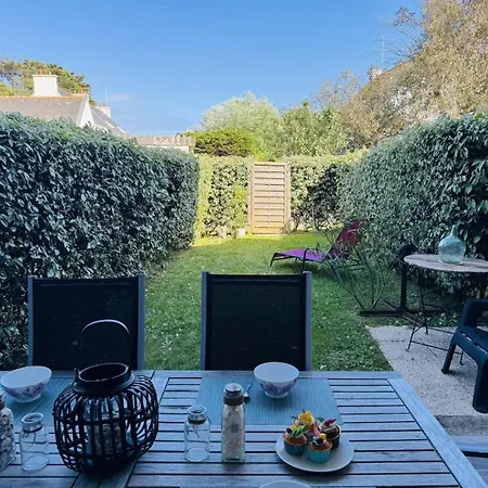Ty Cardinaux, Grand Cabine, Terrasse, Jardin, Tennis Apartment *