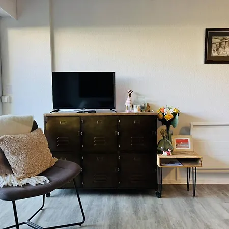 Apartment Ty Cardinaux, Grand Cabine, Terrasse, Jardin, Tennis *