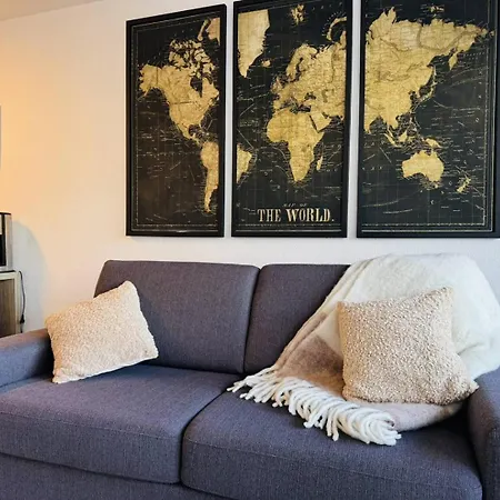 Apartment Ty Cardinaux, Grand Cabine, Terrasse, Jardin, Tennis Quiberon